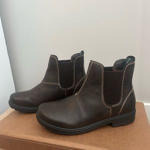 Eastland boots. Brown. Size 8.5